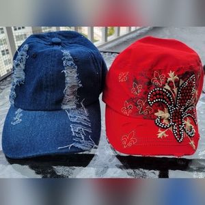 2/ Hat / baseball caps